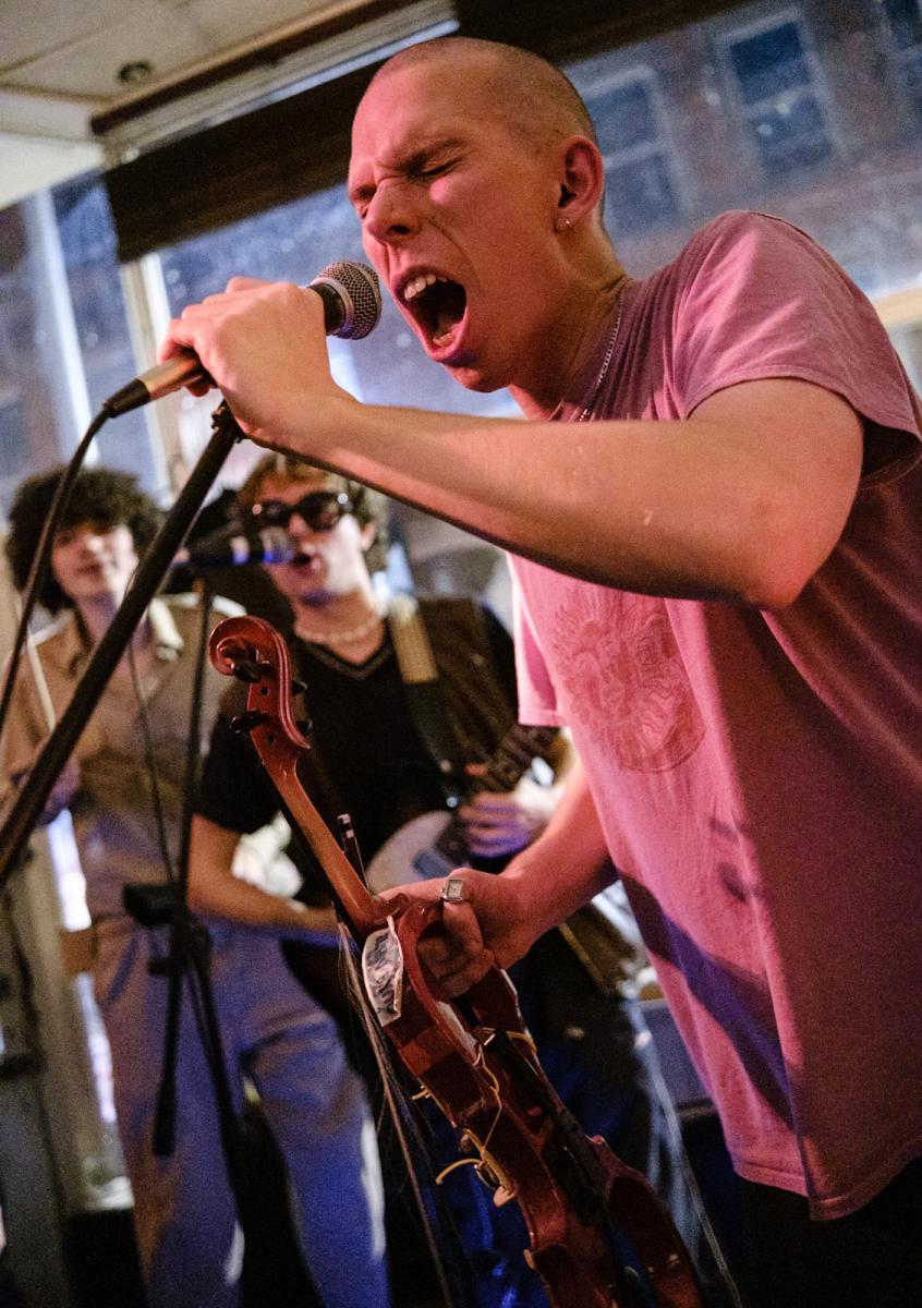 Dura Mater @ Jamcafe, 12th November 2025