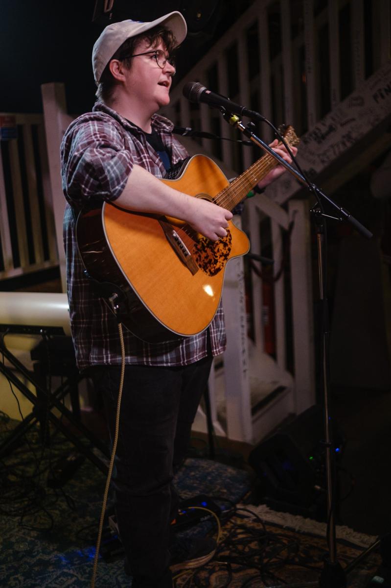 Sarah Farrell @ The Grove, 5th November 2025