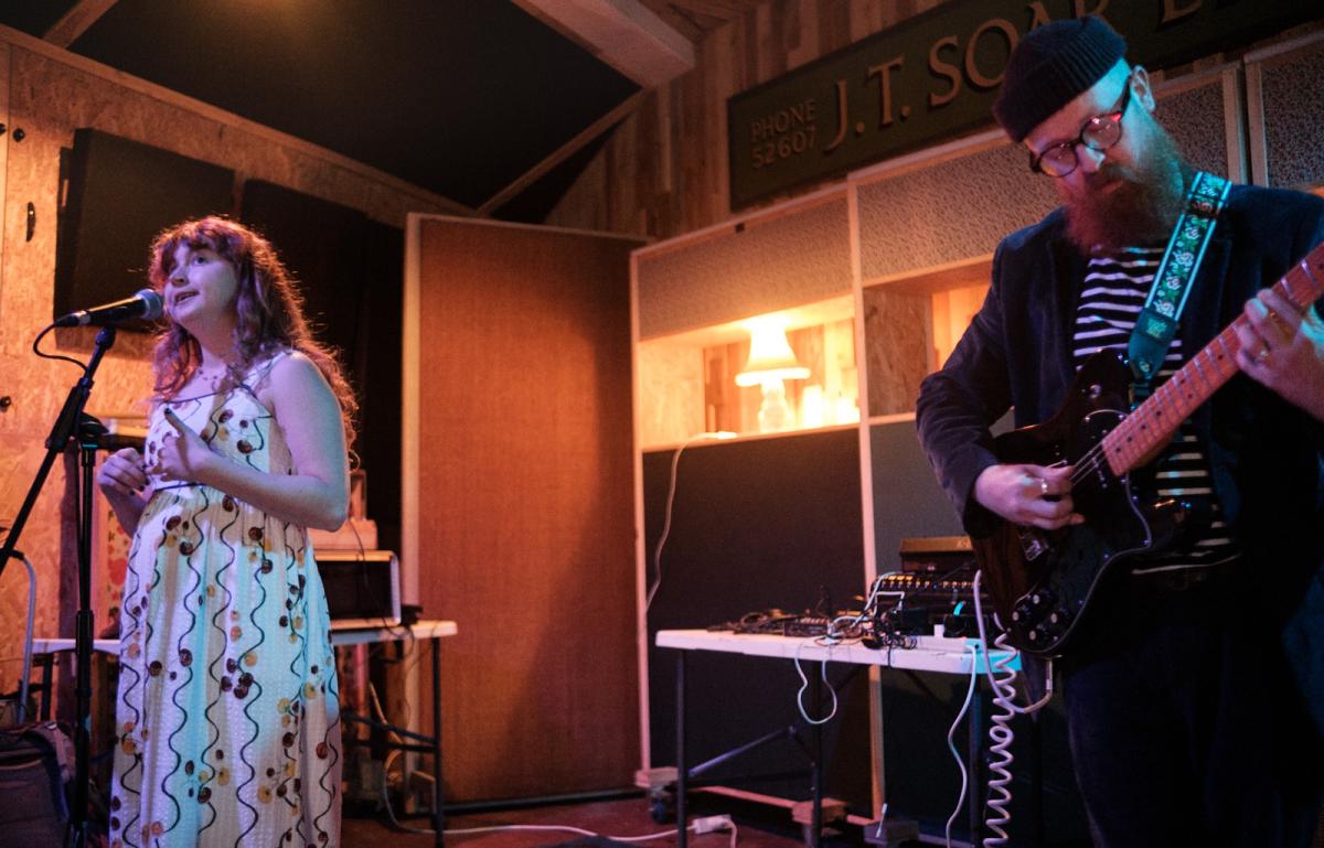 Cracked Hands @ JT Soar, 25th September 2025