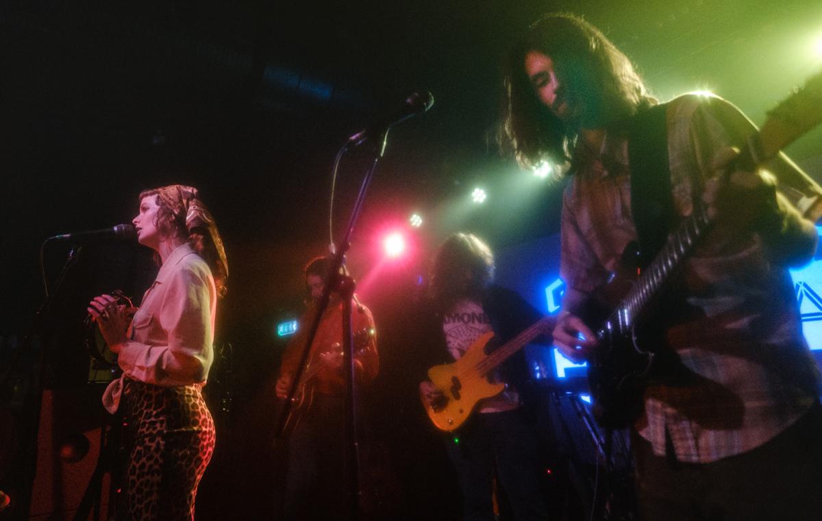 Georgian @ The Bodega, 20th September 2025