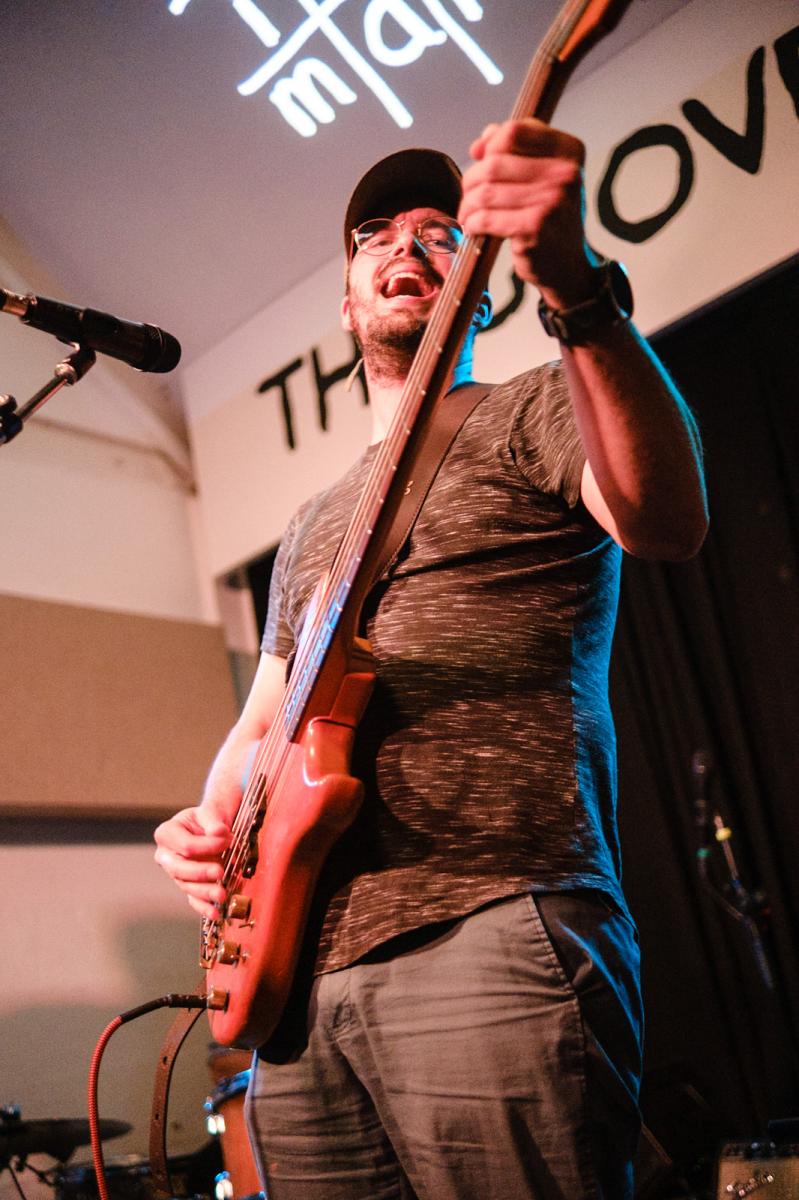 Connexion Man @ The Grove, 18th September 2025