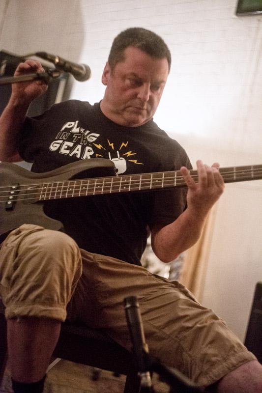 Howie Reeve @ JT Soar, 6th October 2016