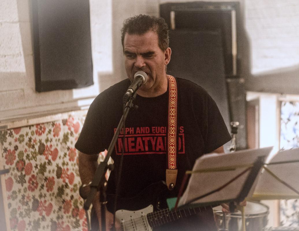 Joey Chickenskin @ JT Soar, 6th October 2016
