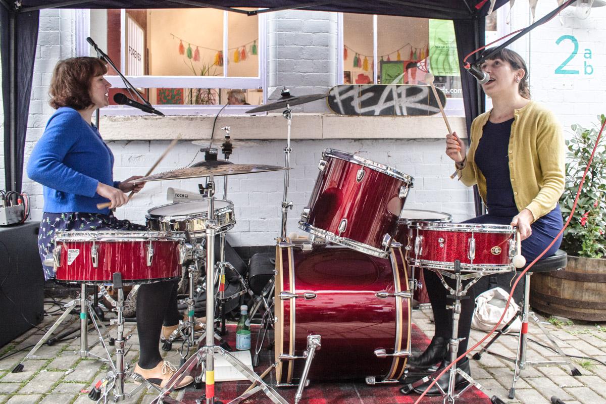 Rattle @ Hockley Hustle, 9th October 2016