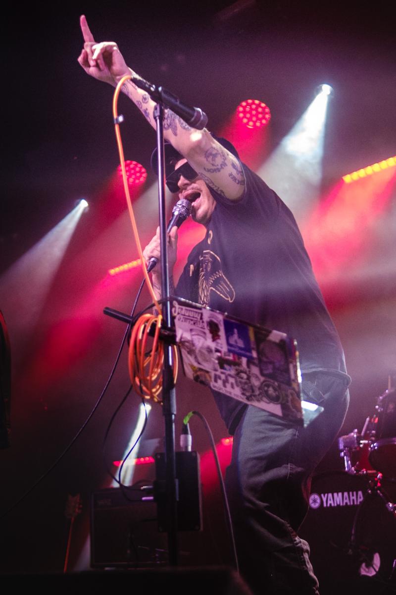 Warmduscher @ Rescue Rooms, 26th November 2025