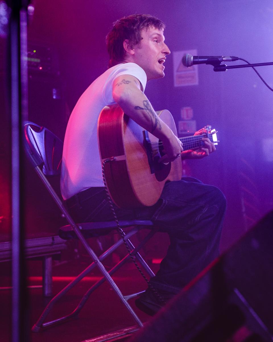 Blood Wizard @ Rescue Rooms, 26th November 2025