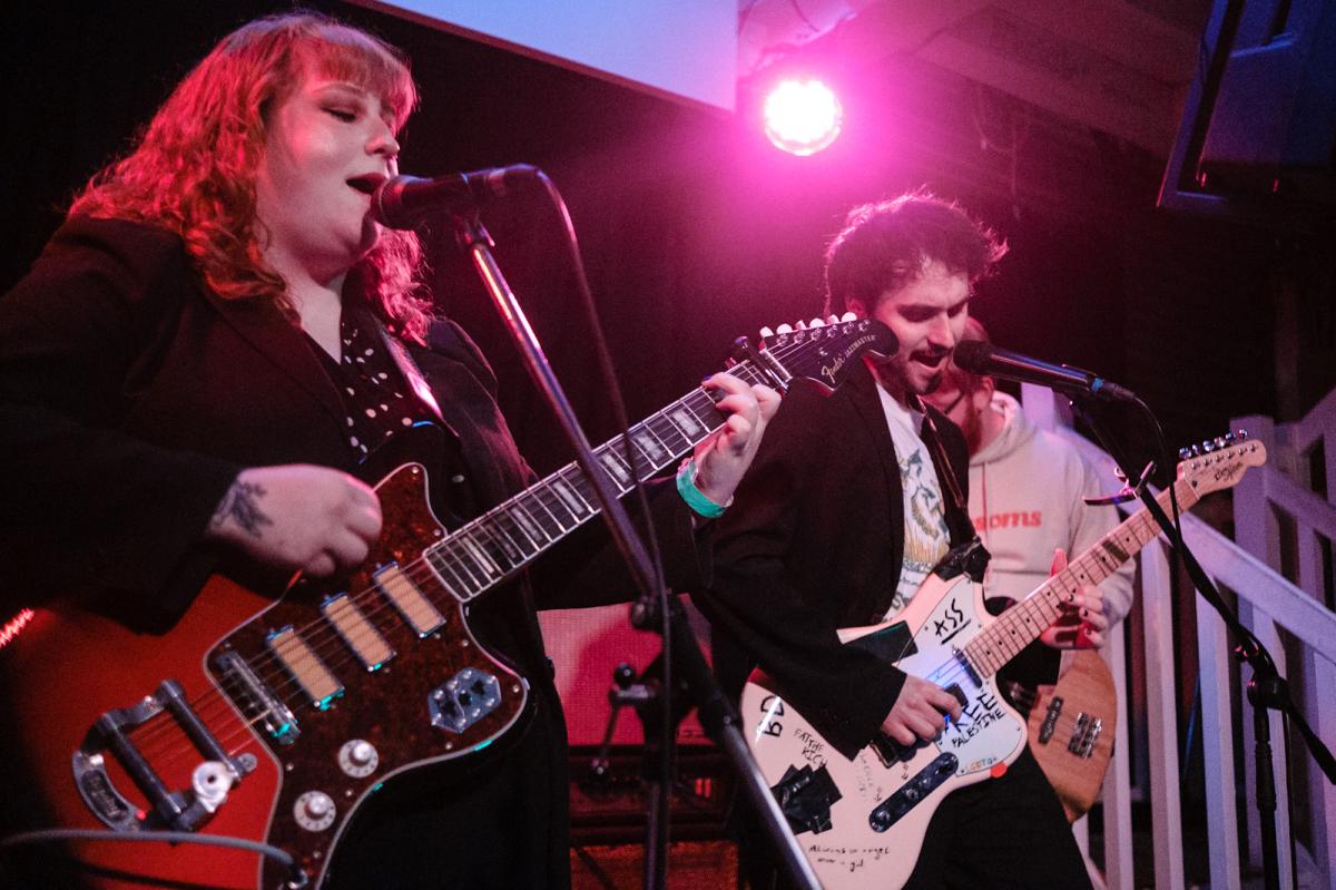 Airport Dad @ The Grove, 25th November 2025