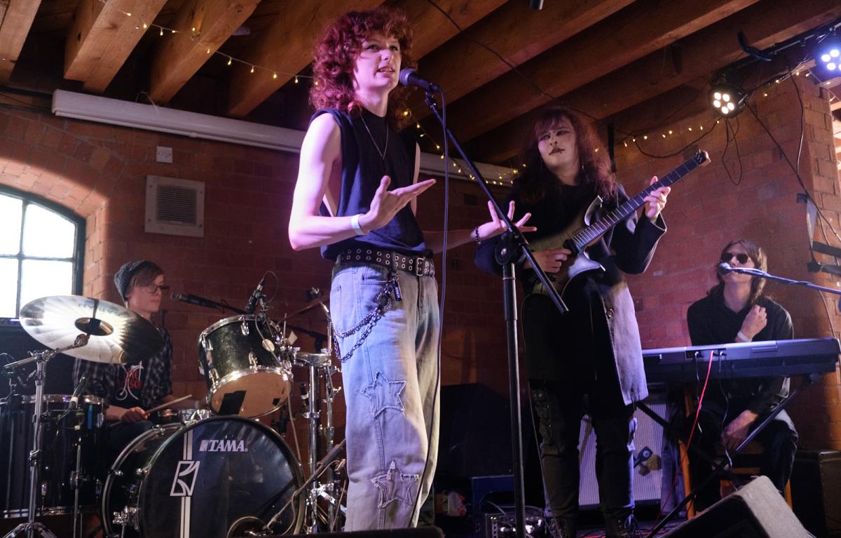 Celestine @ Waterfront Festival, The Canal House, 2nd August 2025