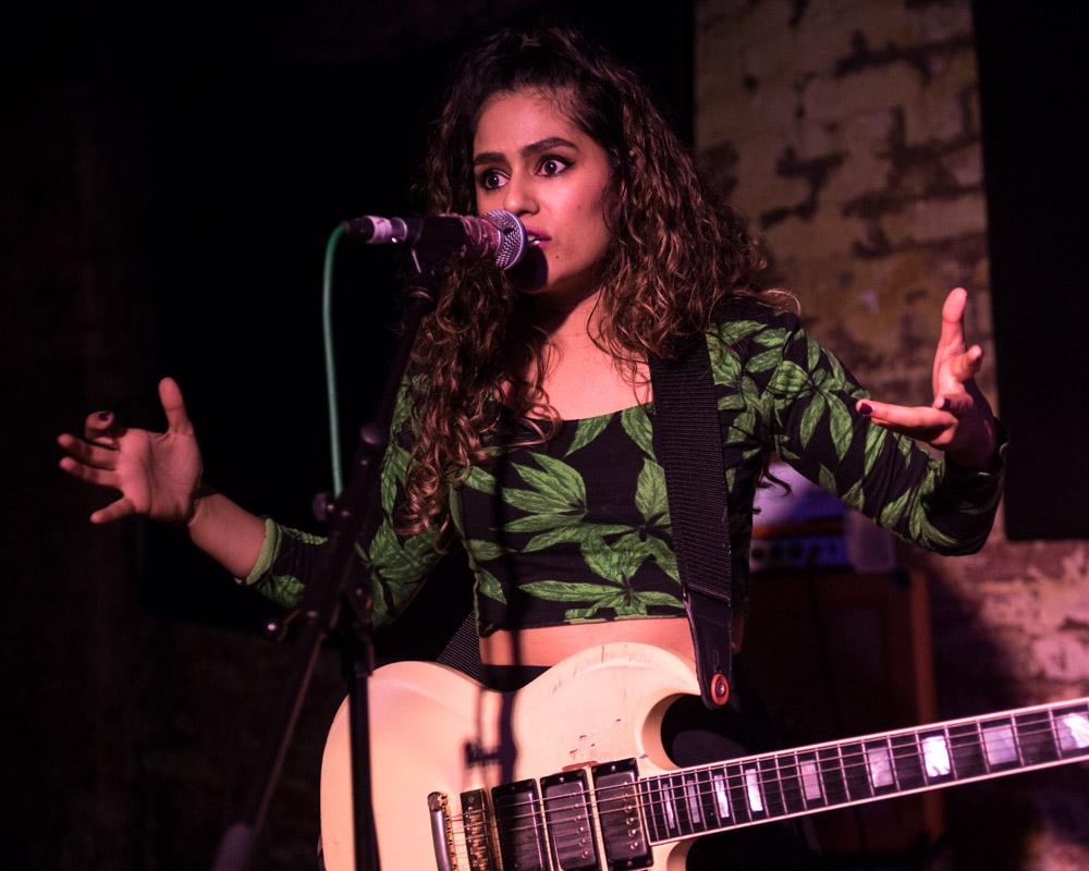 The Tuts @ A Carefully Planned Festival, 15th October 2016