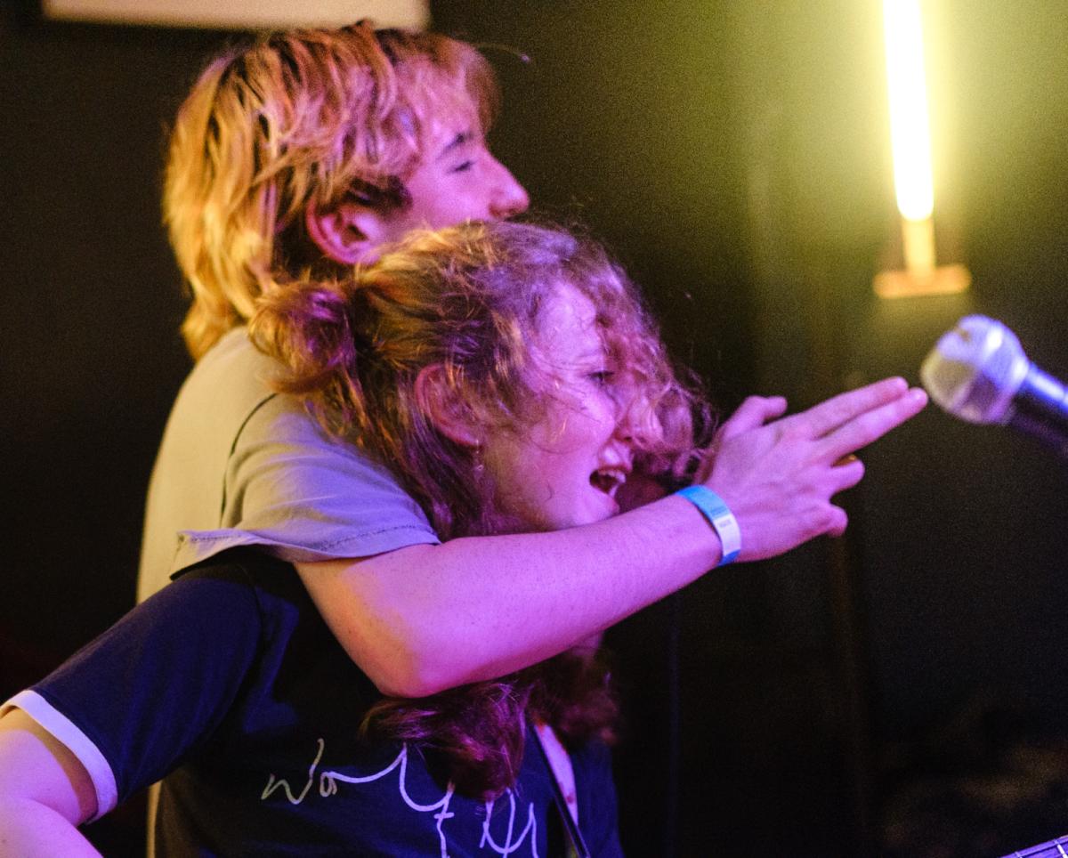 M/X @ Paint By Numbers, The Bodega, 7th December 2025