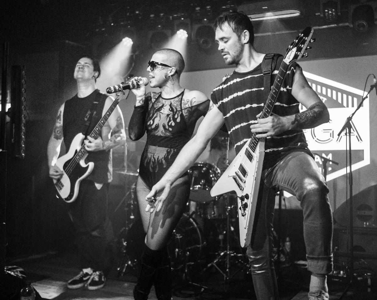 Baddy Issues @ The Bodega, 5th December 2025