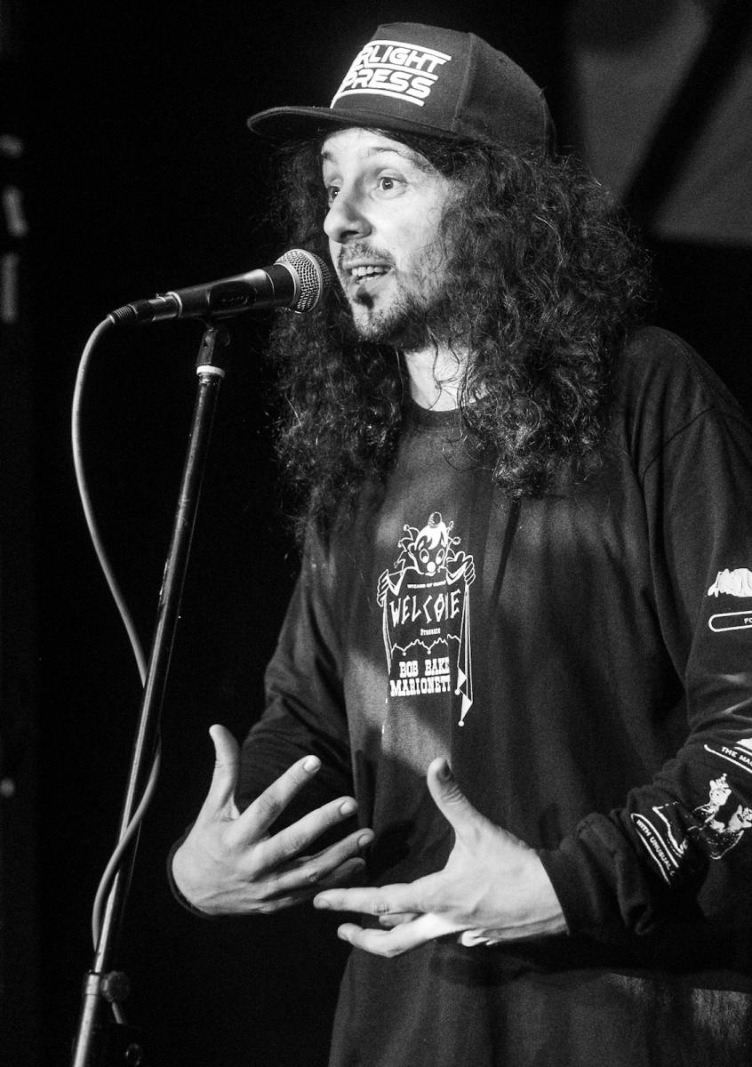 Crywank @ Ye Olde Salutation Inn, 22nd July 2025