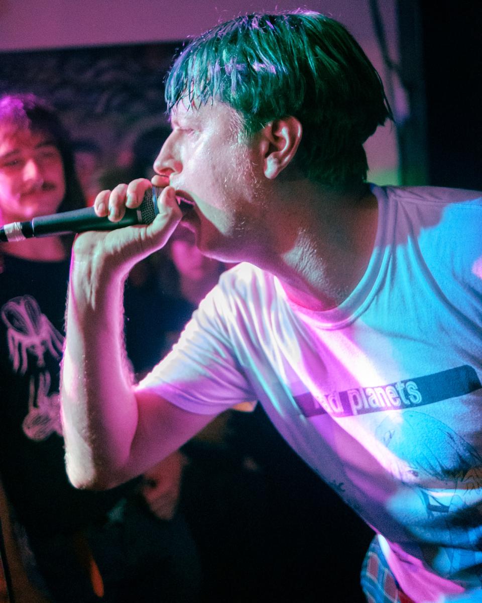 Cummuted @ Ye Olde Salutation Inn, 22nd July 2025