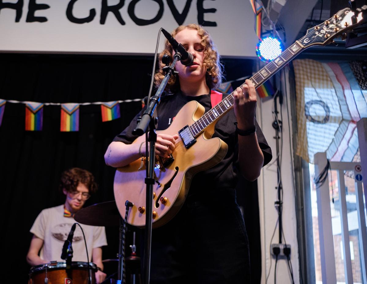 Float @ Notts Pride, 26th July 2025