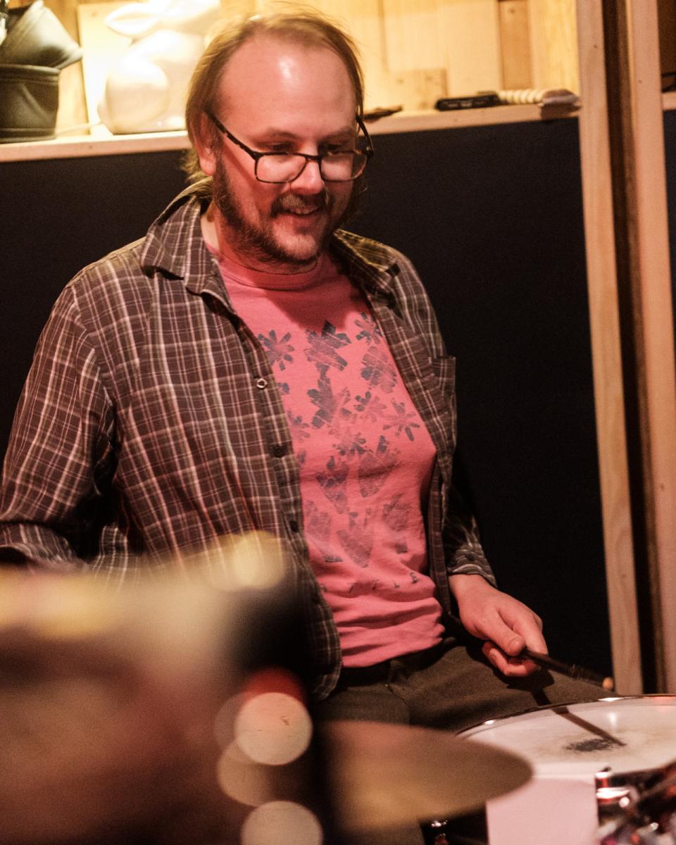 Stuart Pearce @ JT Soar, 31st December 2025