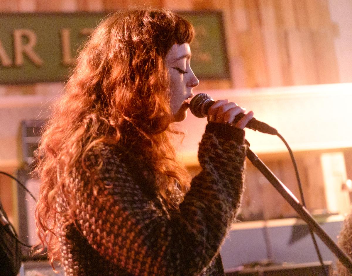 Veduna @ JT Soar, 31st December 2025