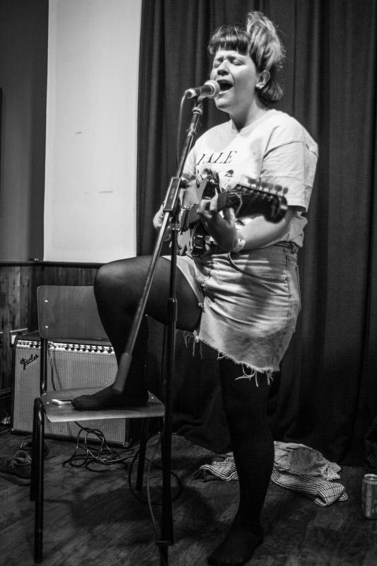 Two White Cranes @ A Carefully Planned Festival, 15th October 2016