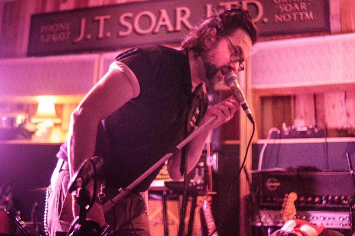 Dog Explosion @ JT Soar, 31st December 2025