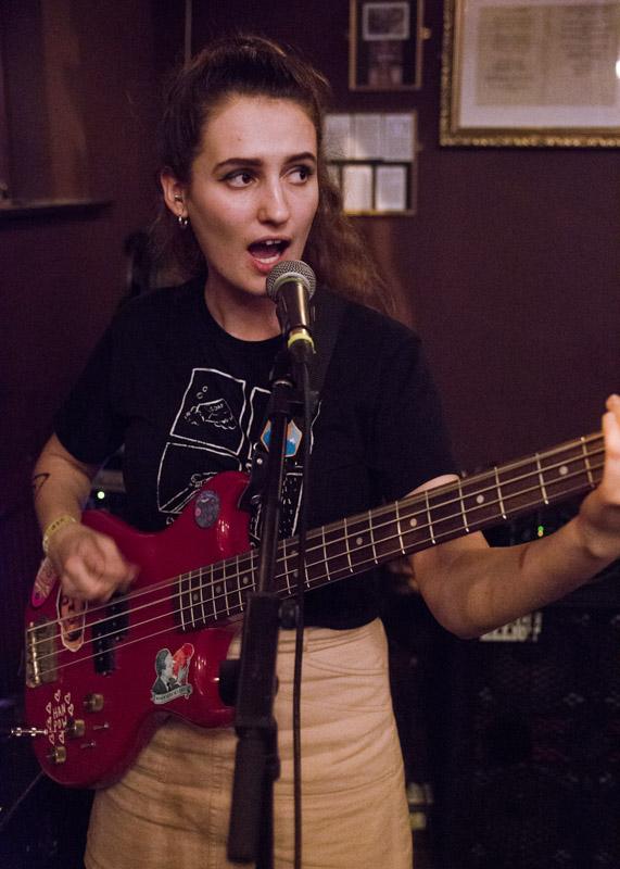 Milk Crimes @ A Carefully Planned Festival, 15th October 2016