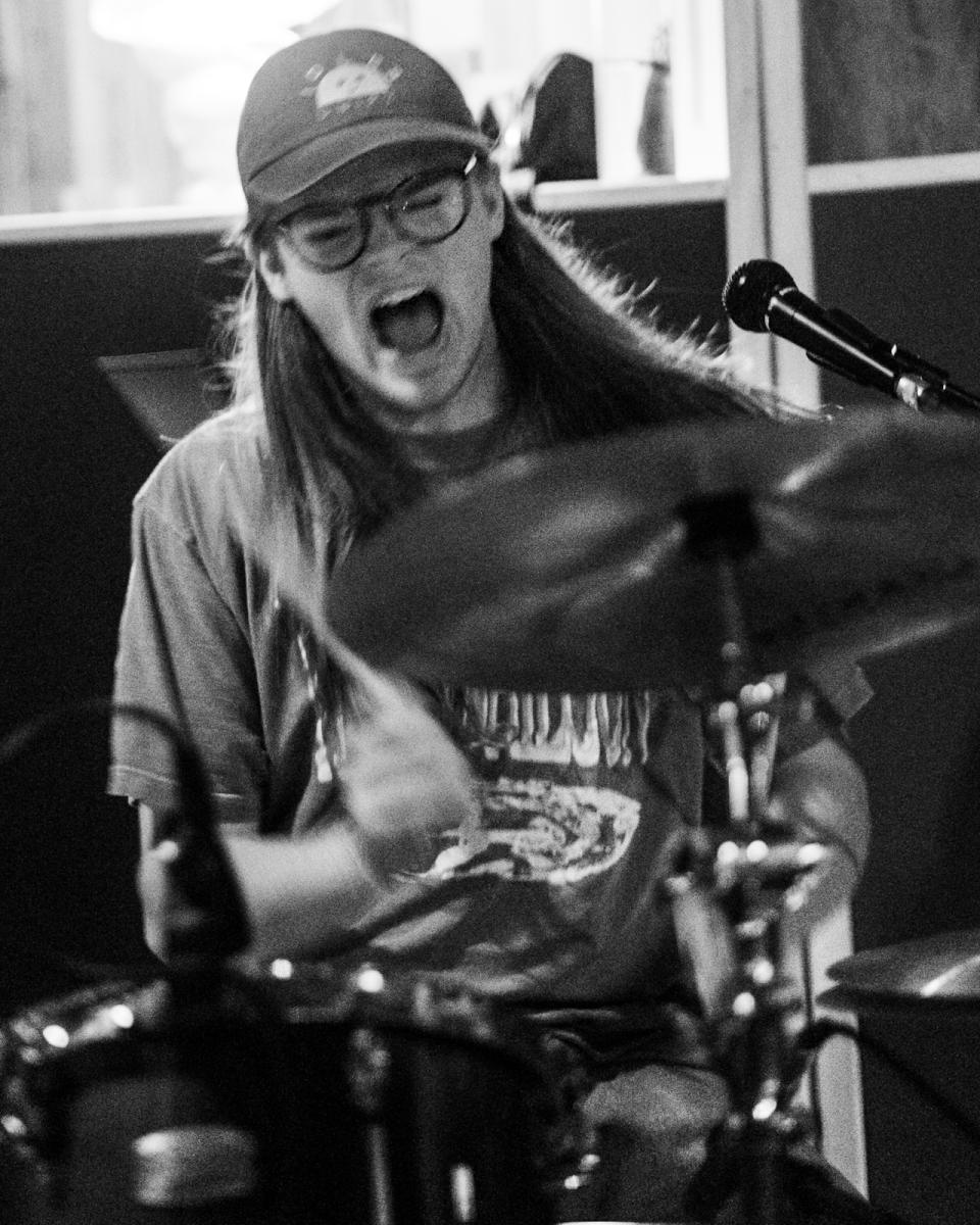 Hard as Nails @ JT Soar, 19th December 2025