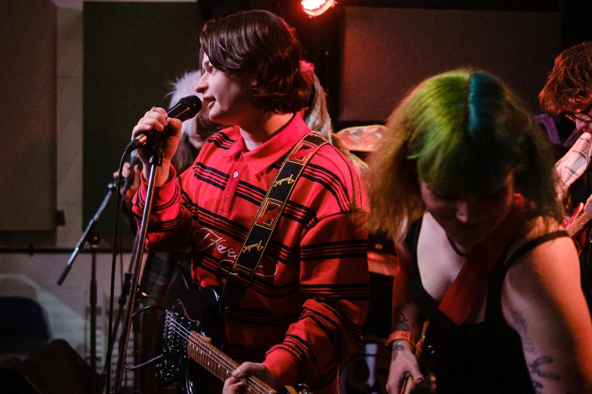 Rights For Flies @ The Grove, 19th December 2025