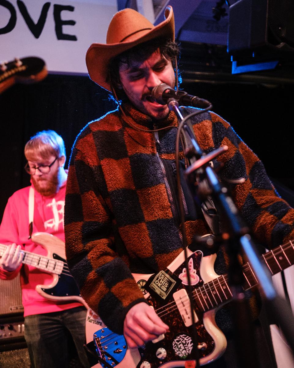 Airport Dad @ The Grove, 15th January 2026