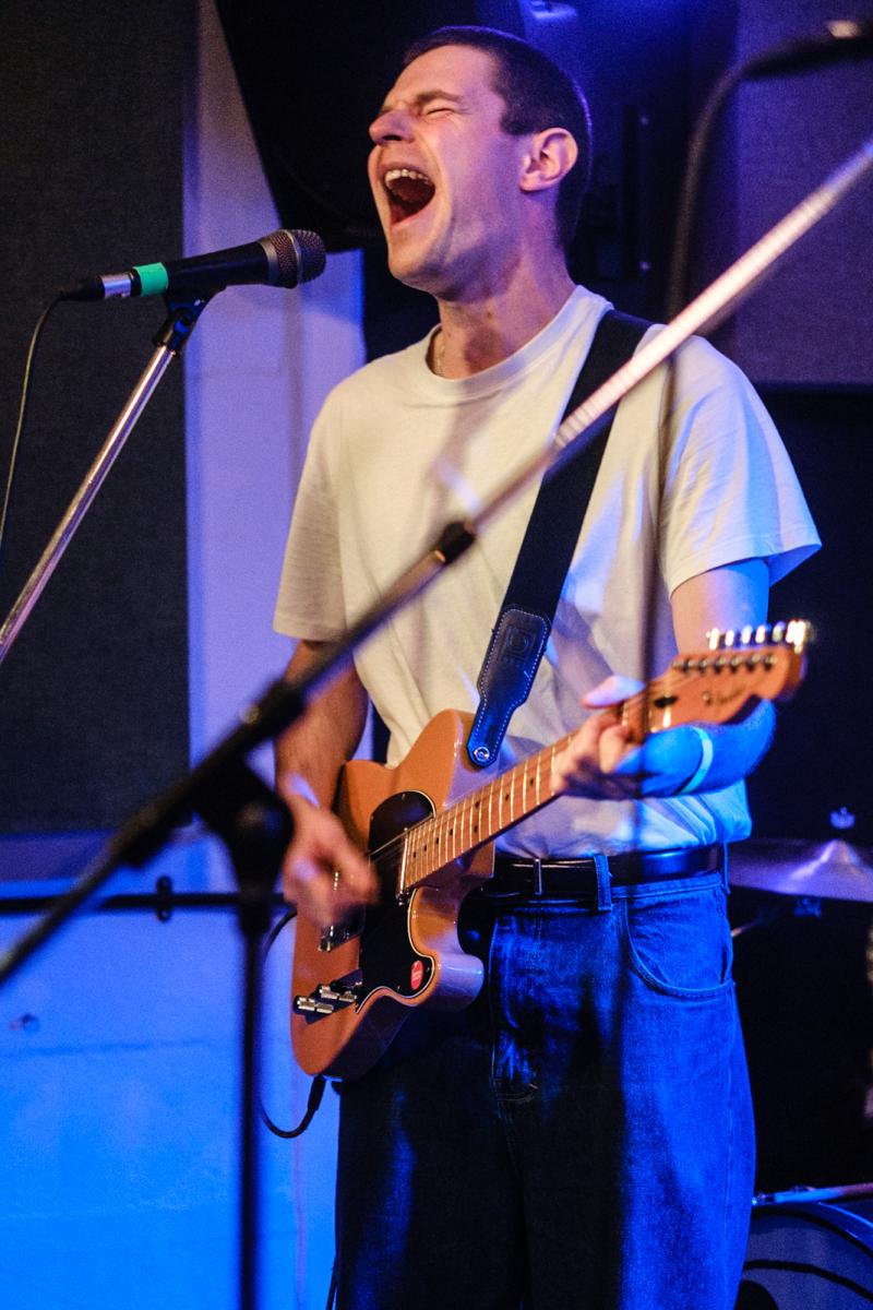 Safety Jacket @ The Grove, 15th January 2026