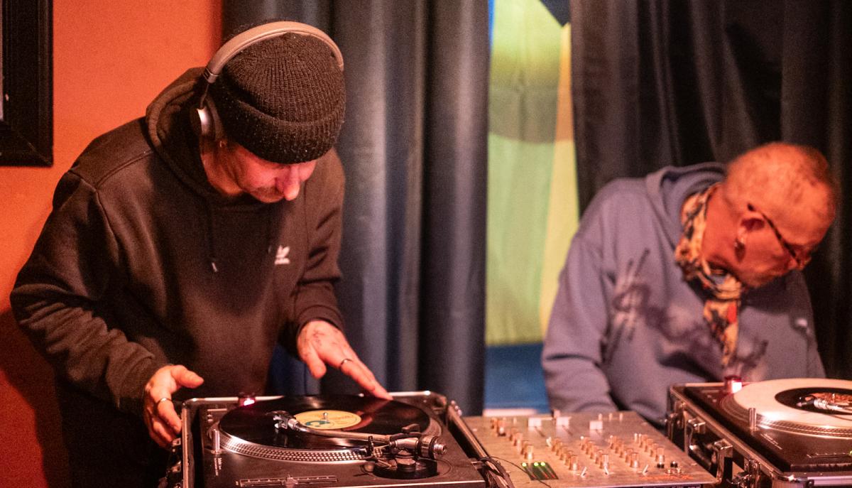 Kittiwake DJs @ The King Billy, 16th January 2026