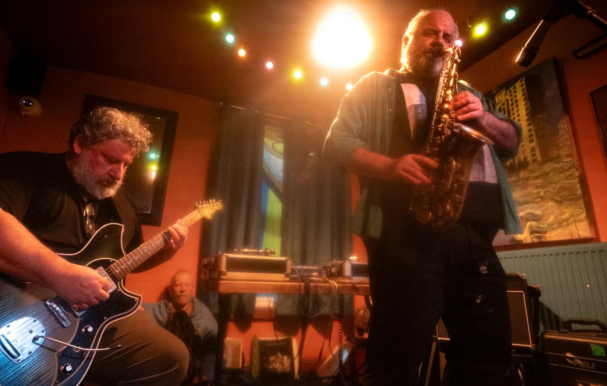 SA Malley & Raymond MacDonald @ The King Billy, 16th January 2026