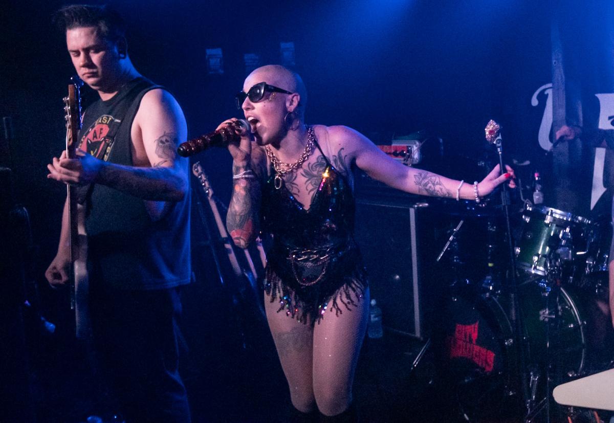 Baddy Issues @ Billy Bootleggers, 17th January 2026