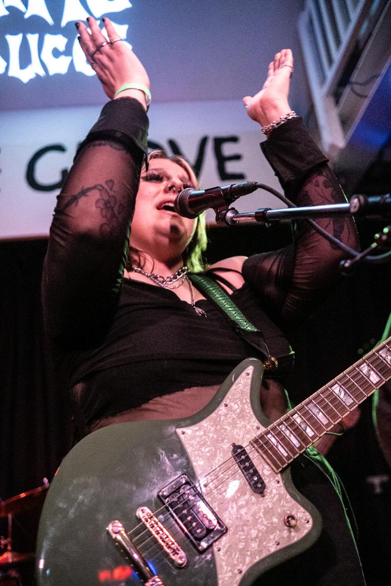 Luna & the Lime Slices @ The Grove, 20th January 2026