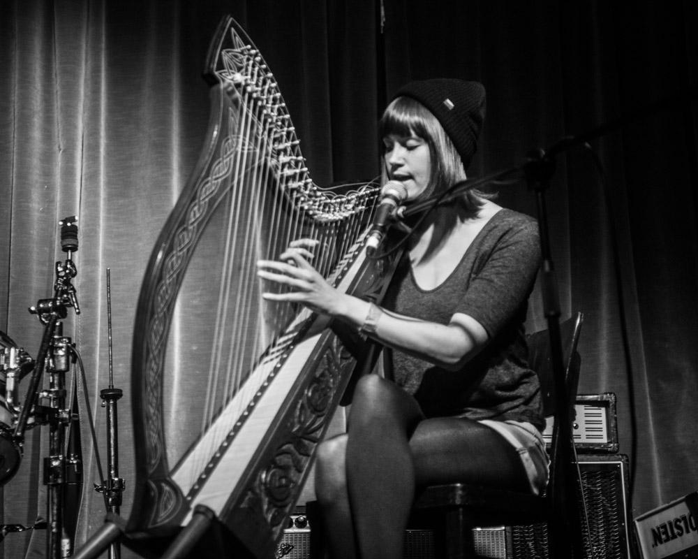 Natalie Evans @ A Carefully Planned Festival, 16th October 2016