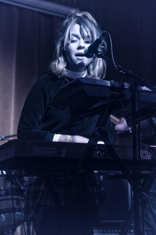 The Blue Period @ A Carefully Planned Festival, 16th October 2016