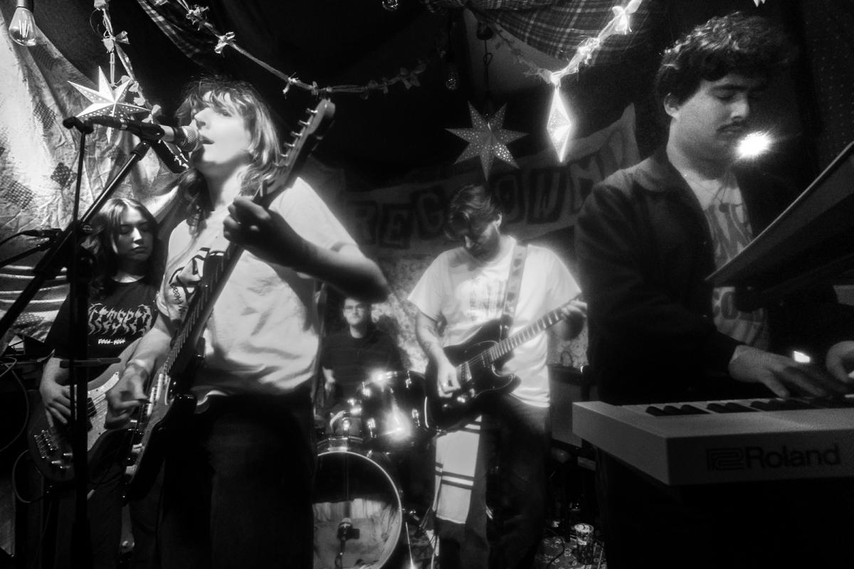 Eszter Vida @ Regtown, Hyde Park Book Club, 31st January 2026