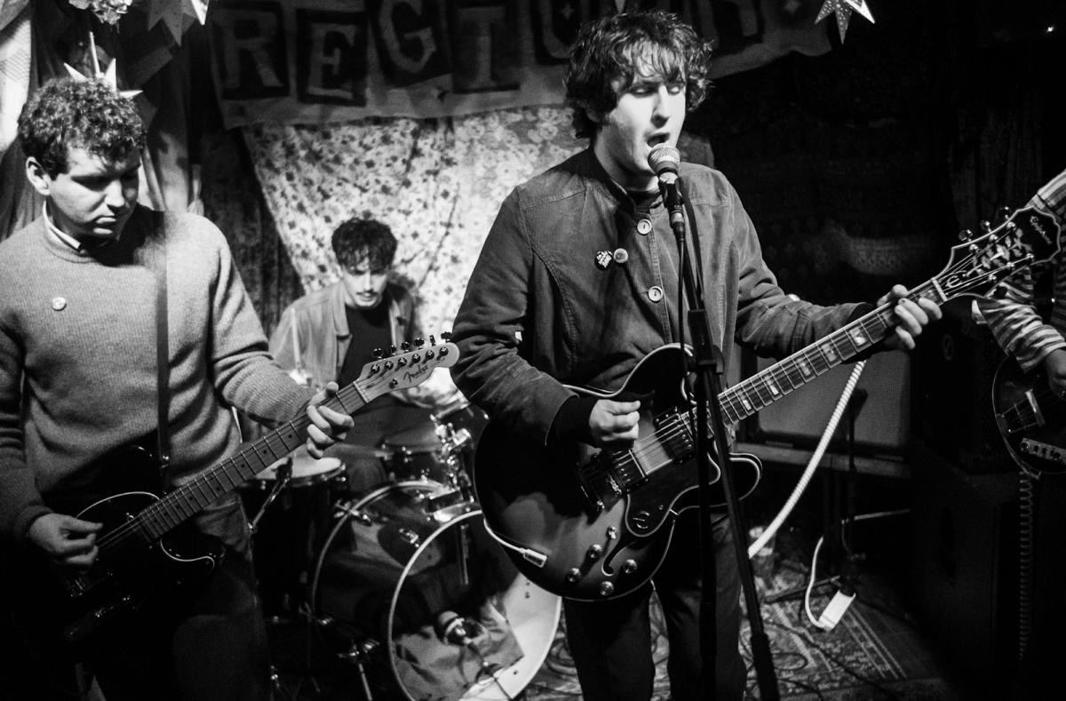 Bramwell @ Regtown, Hyde Park Book Club, 31st January 2026