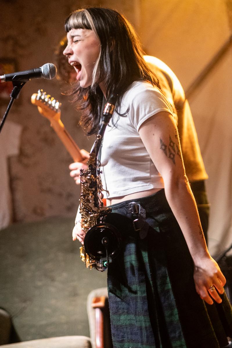 Magnus Opus II @ Regtown, Hyde Park Book Club, 31st January 2026