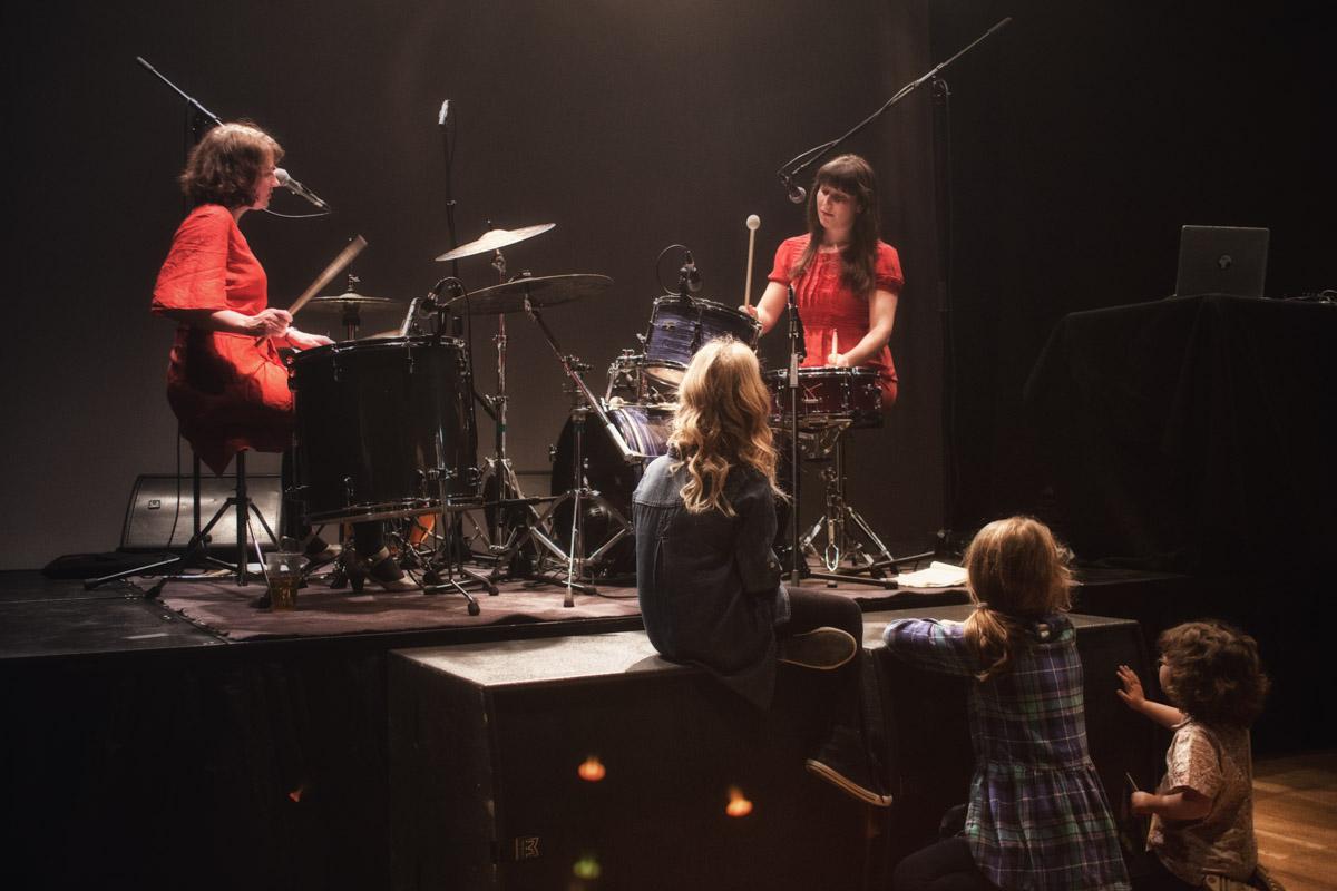 Rattle @ Nottingham Contemporary, 15th October 2016