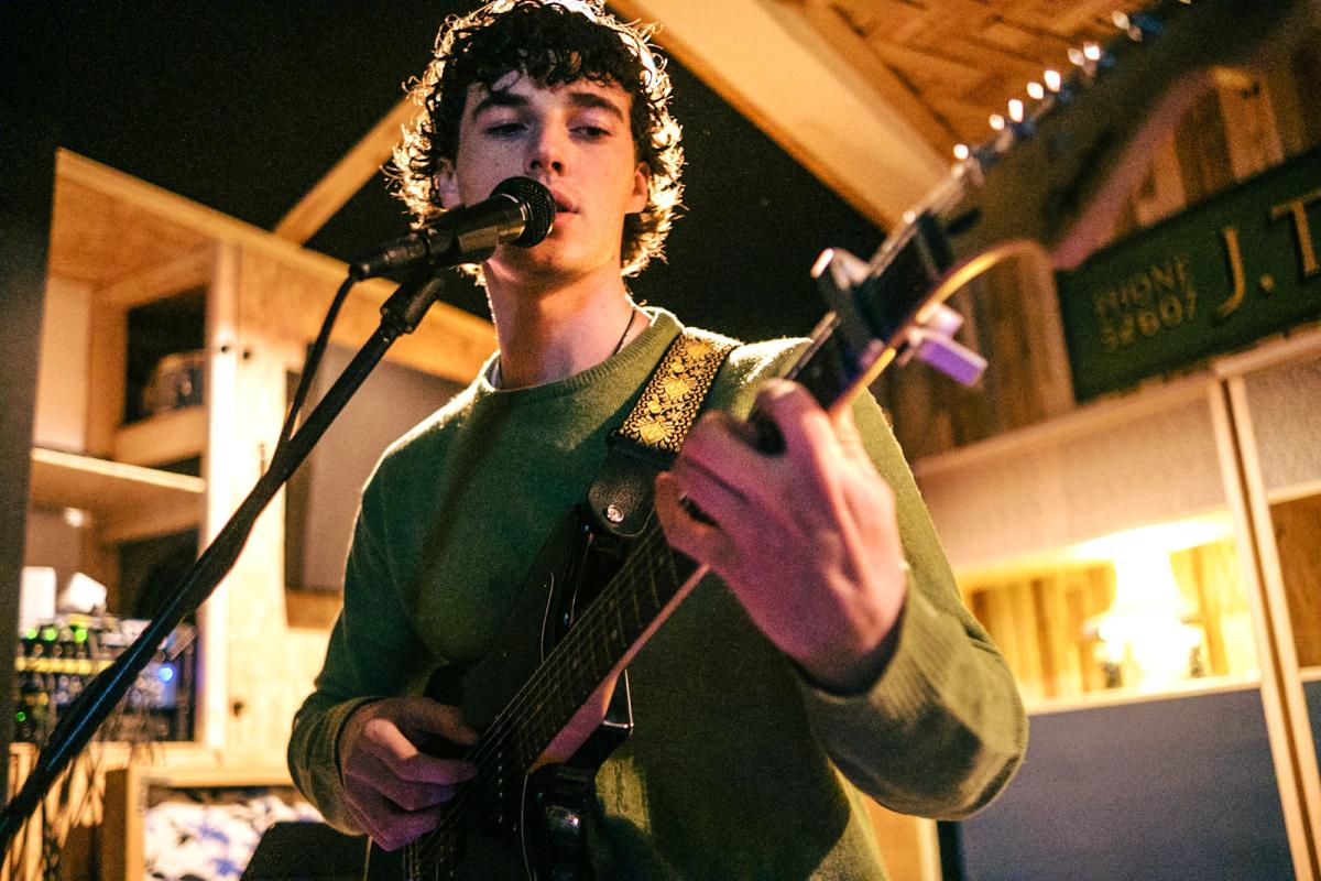 Terza Rima @ JT Soar, 1st February 2026