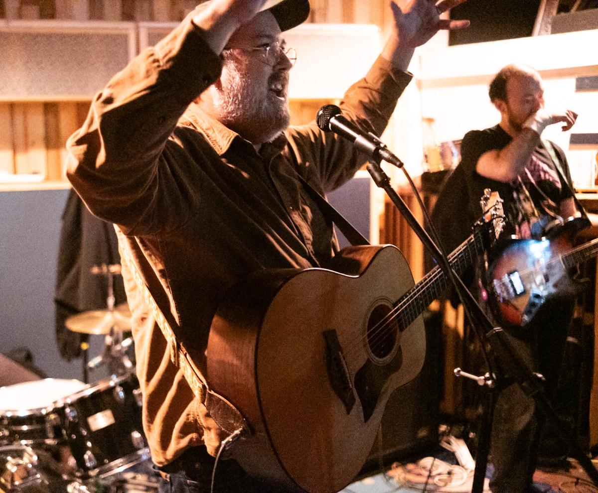 Caleb Nichols @ JT Soar, 1st February 2026