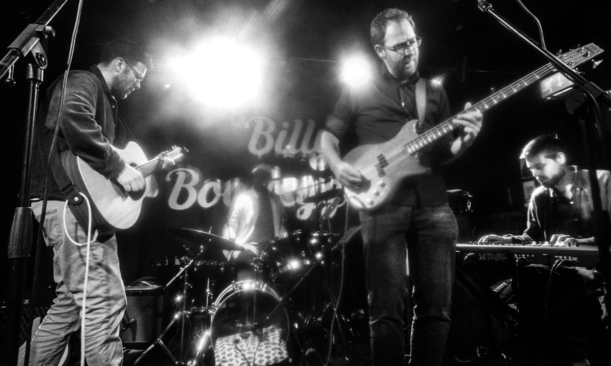 Connexion Man @ Billy Bootleggers, 13th February 2026