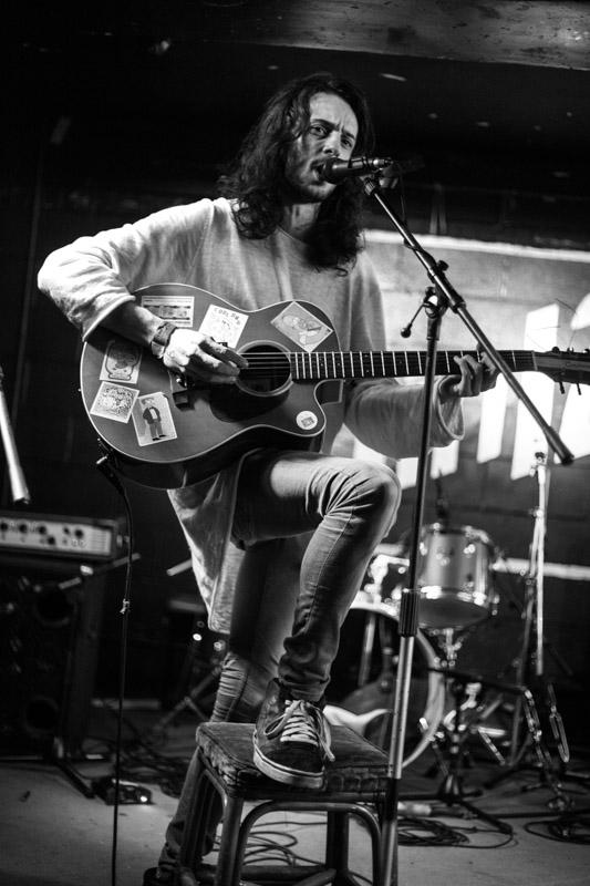 Crywank @ I Just Want to D-I-Y Fest, The 1 in 12 Club, 22nd October 2016