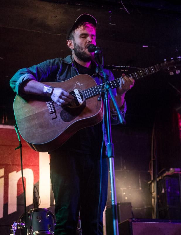 Me-Rex @ I Just Want to D-I-Y Fest, The 1 in 12 Club, 22nd October 2016