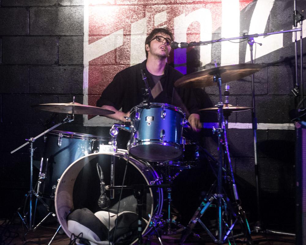 Syslak @ I Just Want to D-I-Y Fest, The 1 in 12 Club, 22nd October 2016
