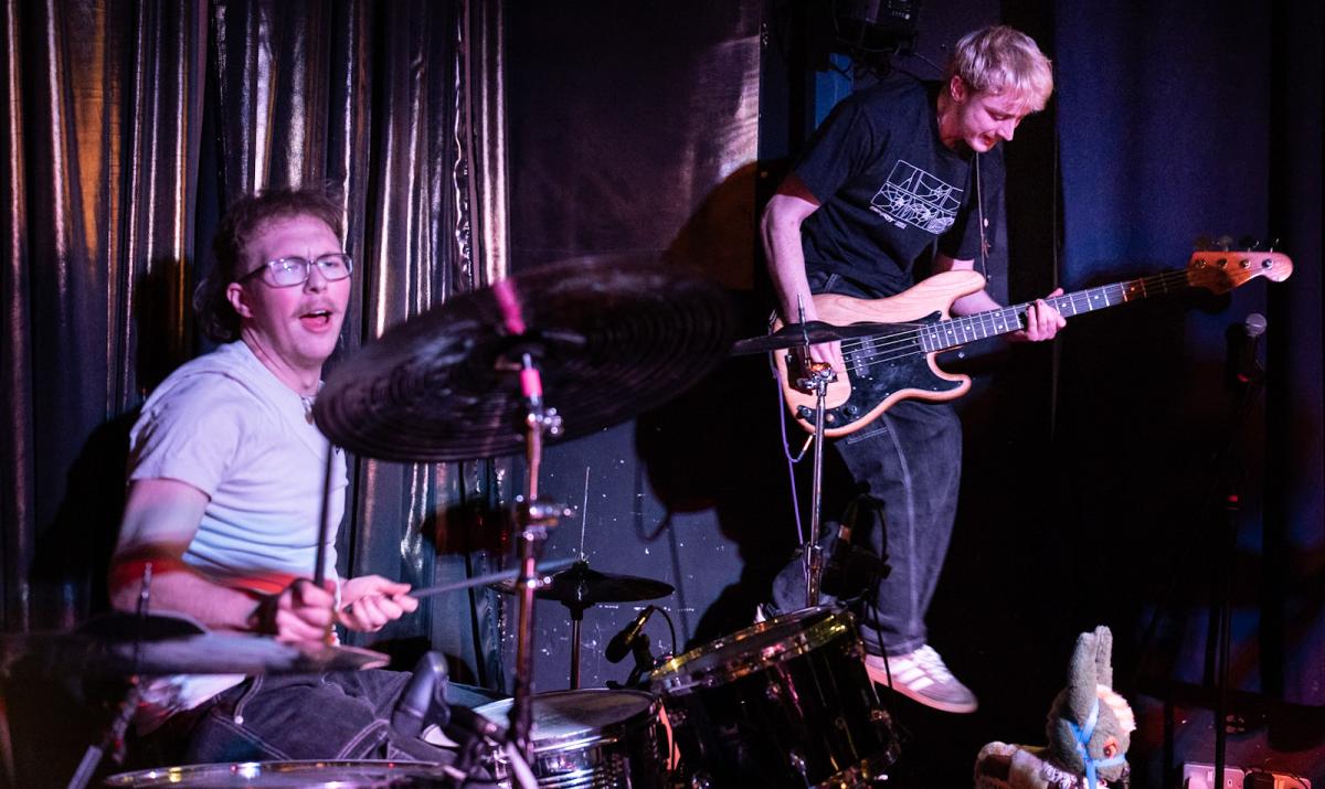 St Blush @ The Chapel, 3rd March 2026