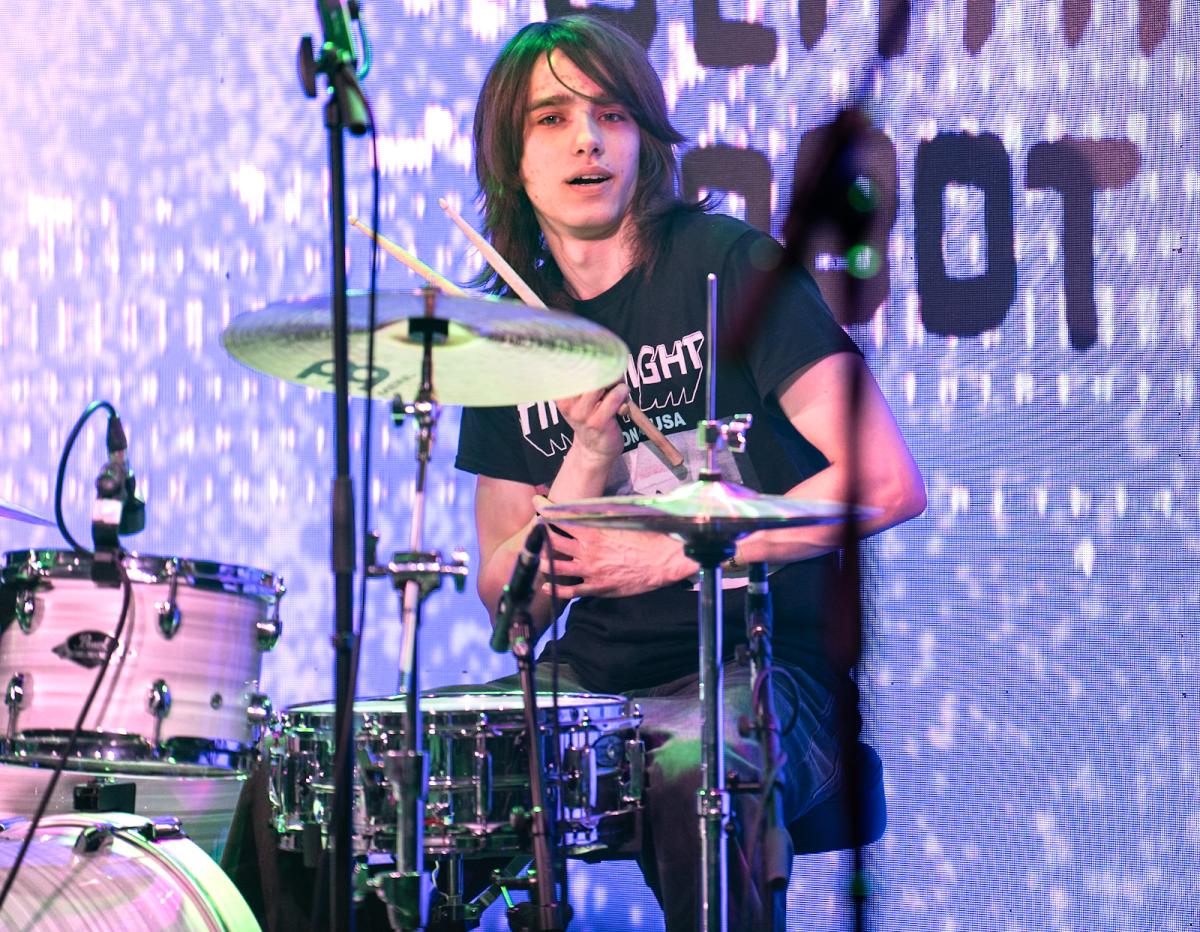 Super Mega Death Robot @ Metronome, 4th March 2026