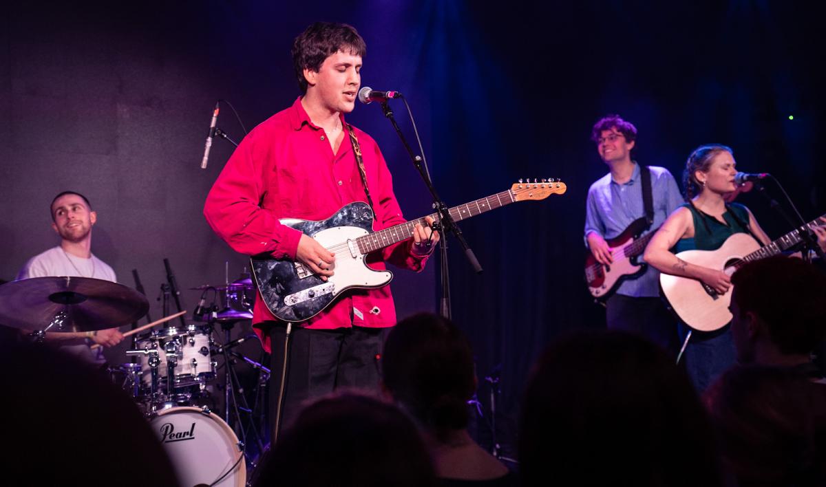 Seegz @ Metronome, 4th March 2026