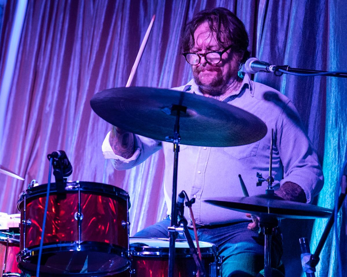 Kid Congo & the Pink Flying Monkey Birds @ The Boat Club, 7th March 2026