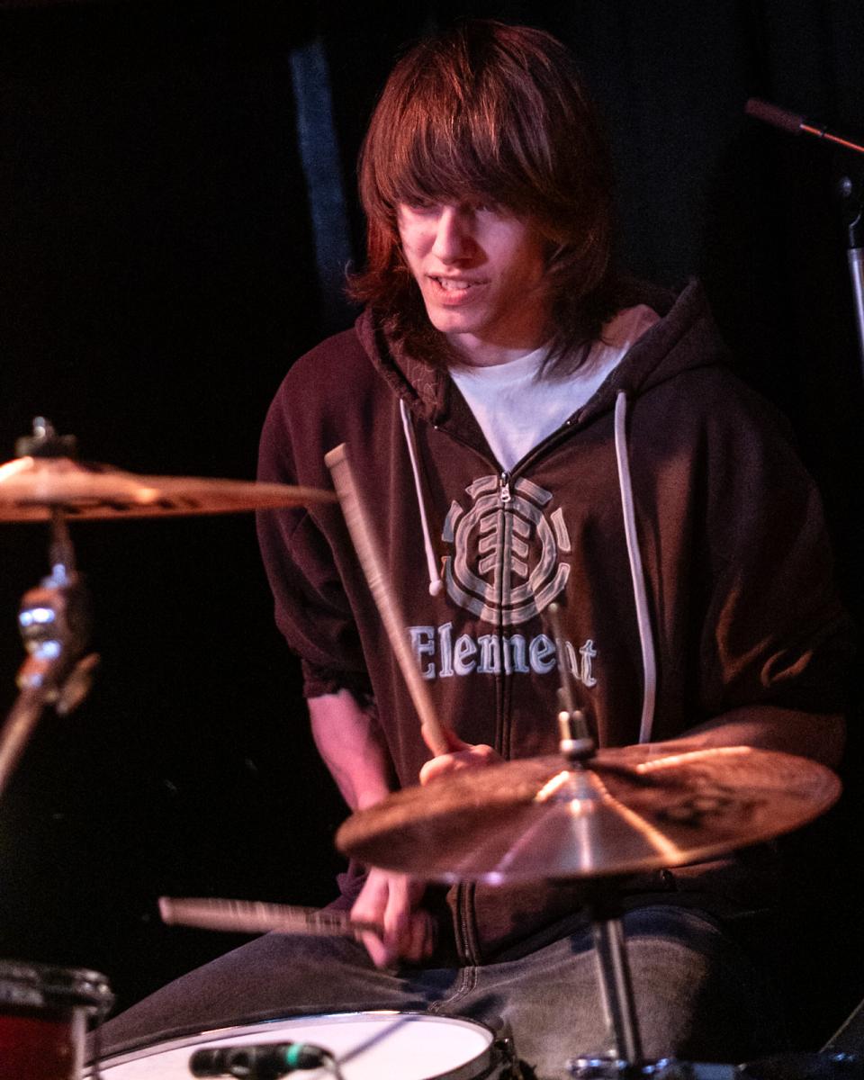 Super Mega Death Robot @ The Grove, 11th March 2026