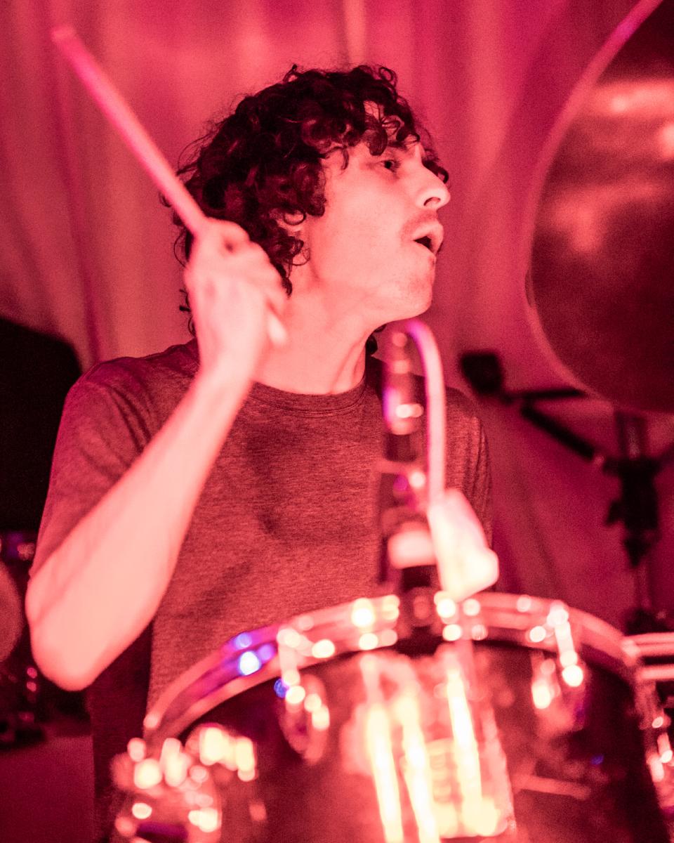 Sans Froid @ The Carousel, 13th March 2026