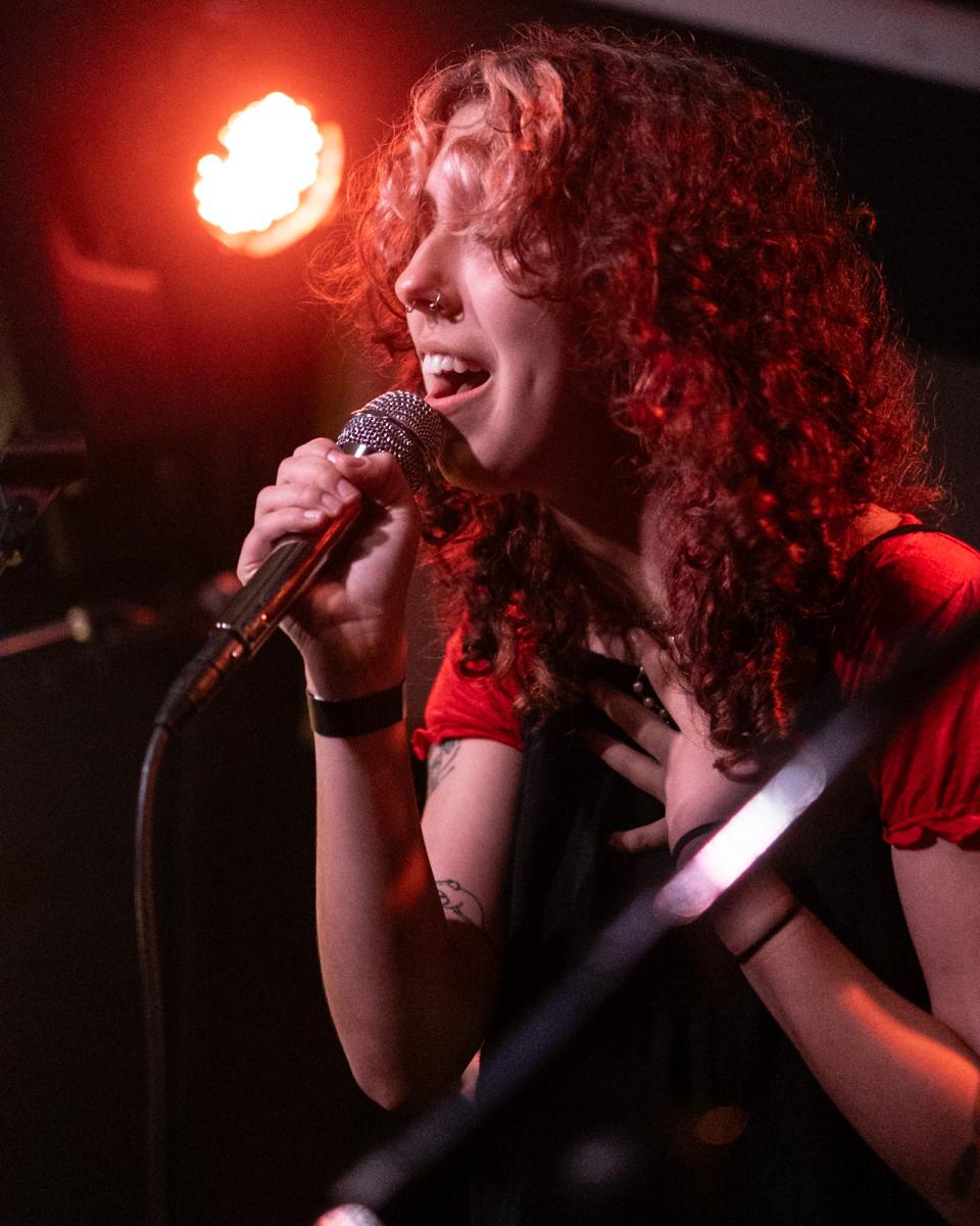 Sunny Side Down @ The Grove, 14th March 2026